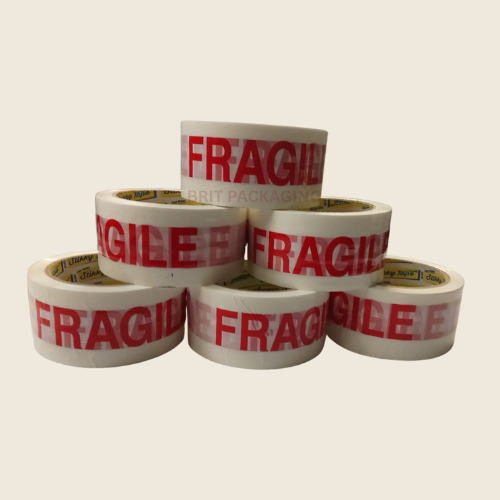 Fragile Packing Tape 