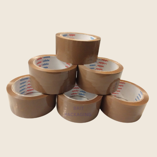 Brown Packing Tape