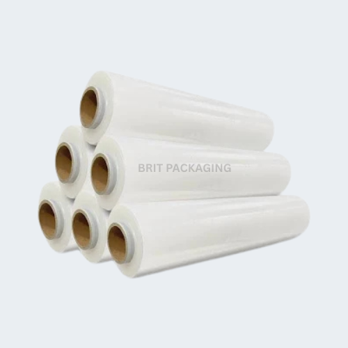 Clear Pallet Wrap