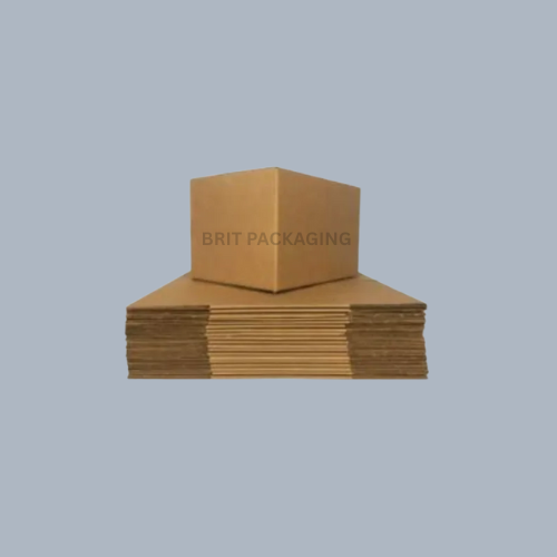 Double Wall Cardboard Boxes