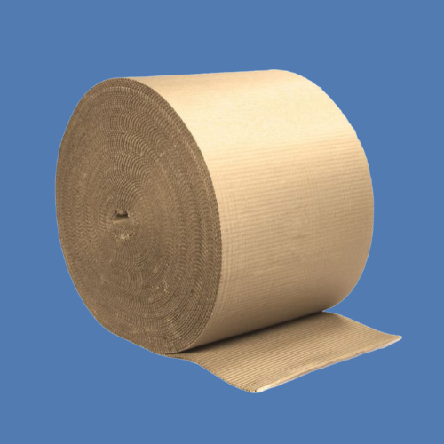 Corrugated Roll