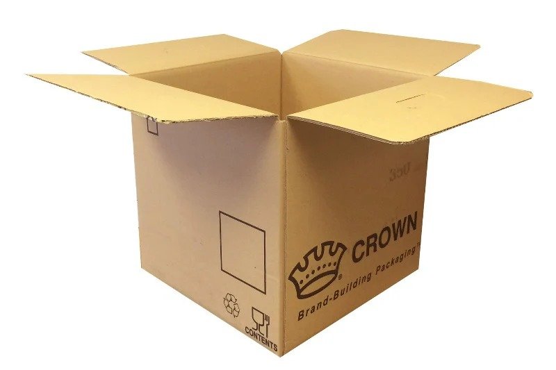 Used Boxes