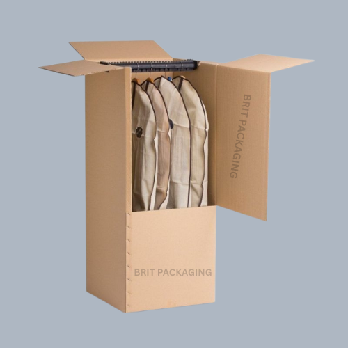 Wardrobe Boxes