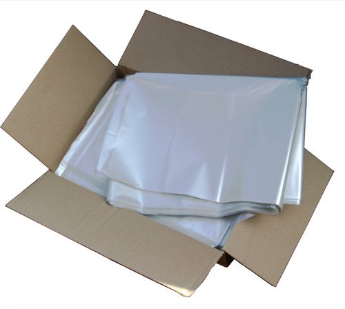 Clear Refuse Sack Bags