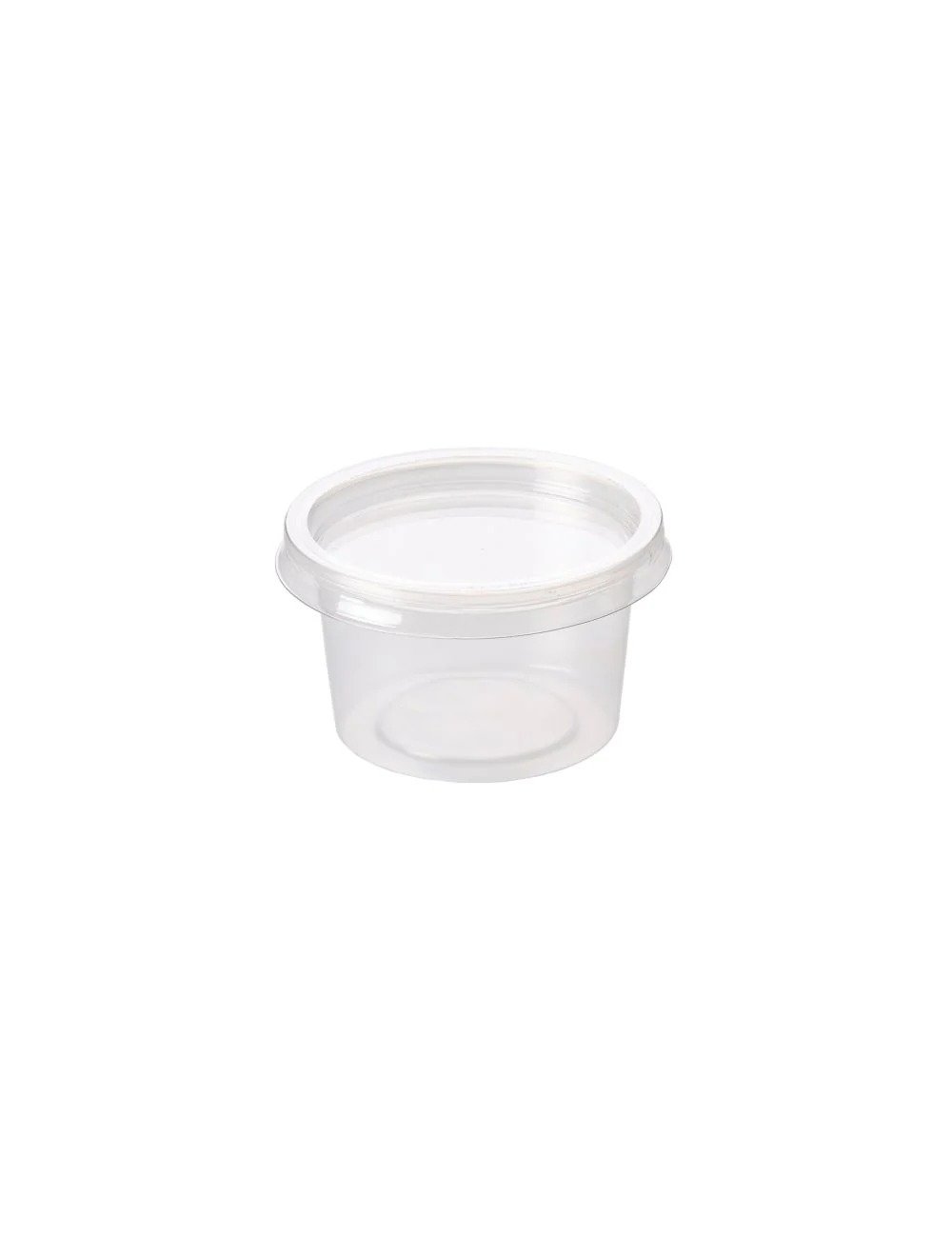 Paper Products SAUCE CUPS & LIDS