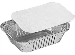 Paper Products FOIL CNTAINERS & POLYCOATED LIDS