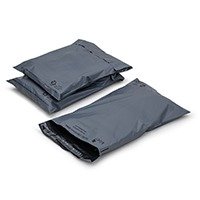 Grey mailing Bags