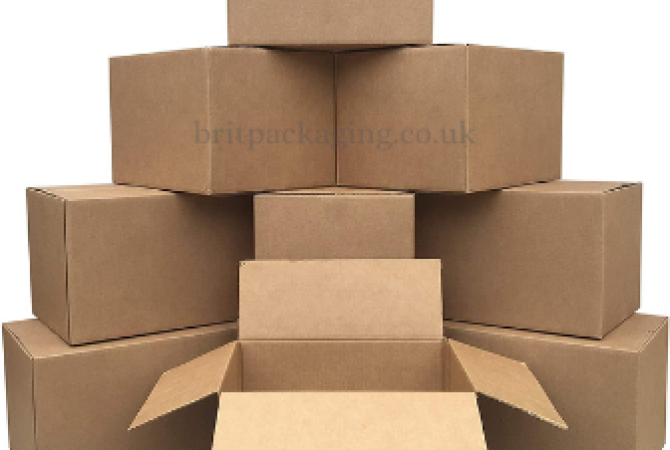 Cardboard BoxesChoose The Right Packing Materials